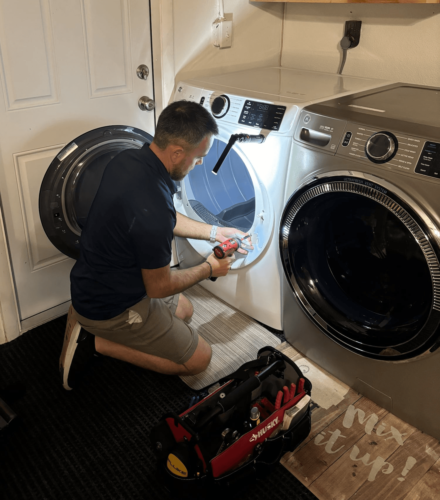 Dryer Repair