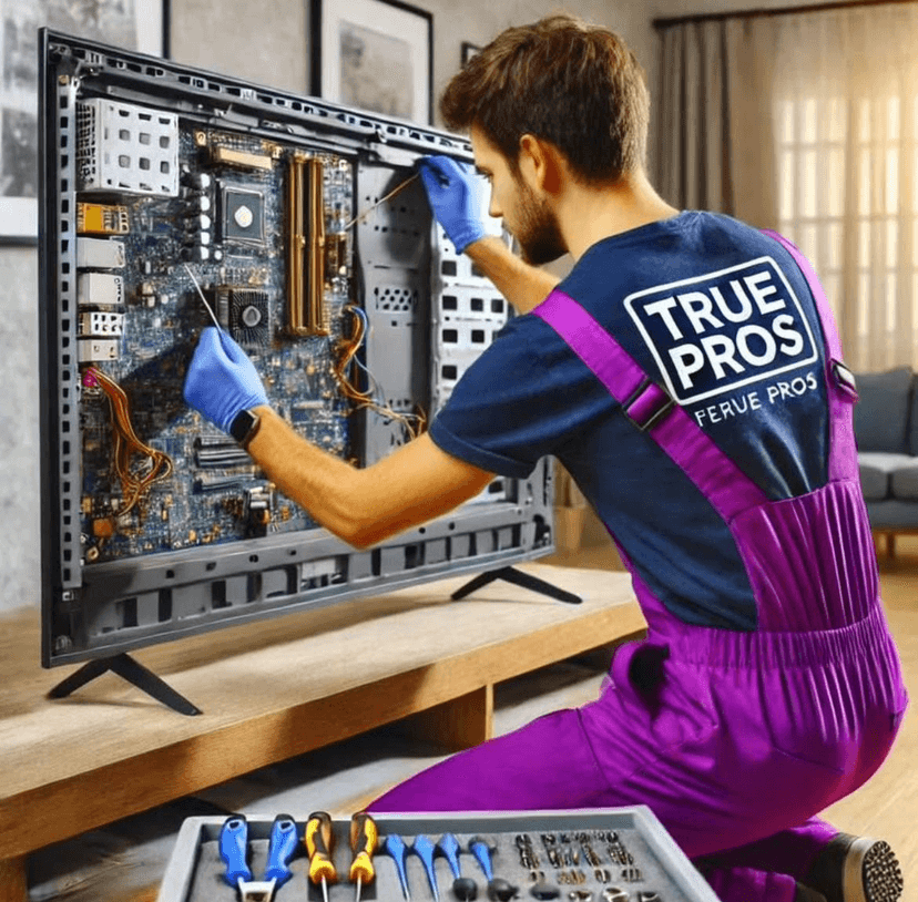 TVs Repair (Visit)